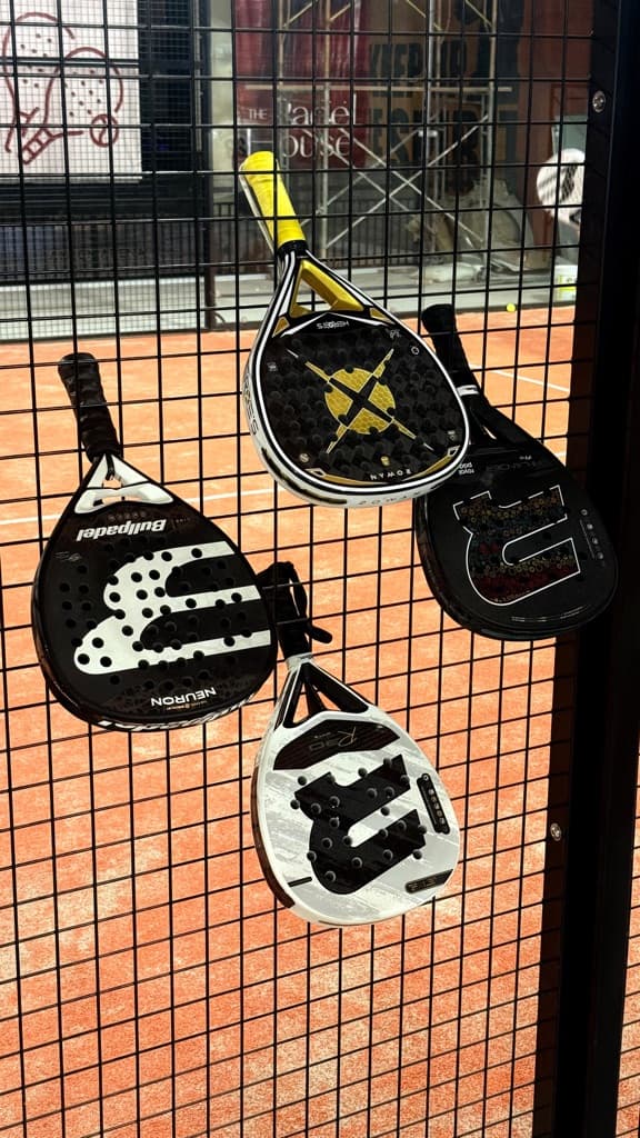Calma Padel media 1