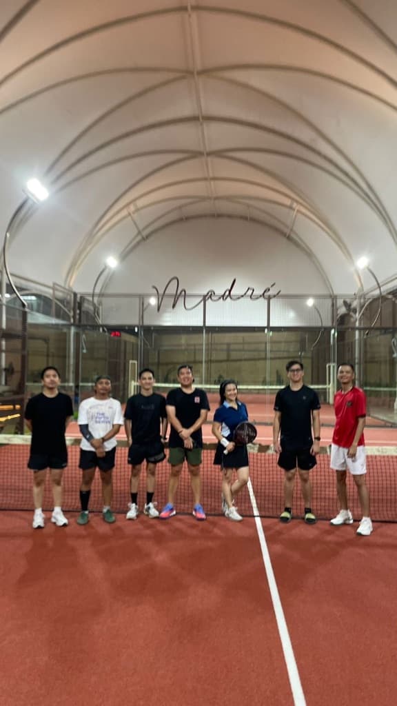 PADEL NO LIMIT ⚡️ PNL media 6