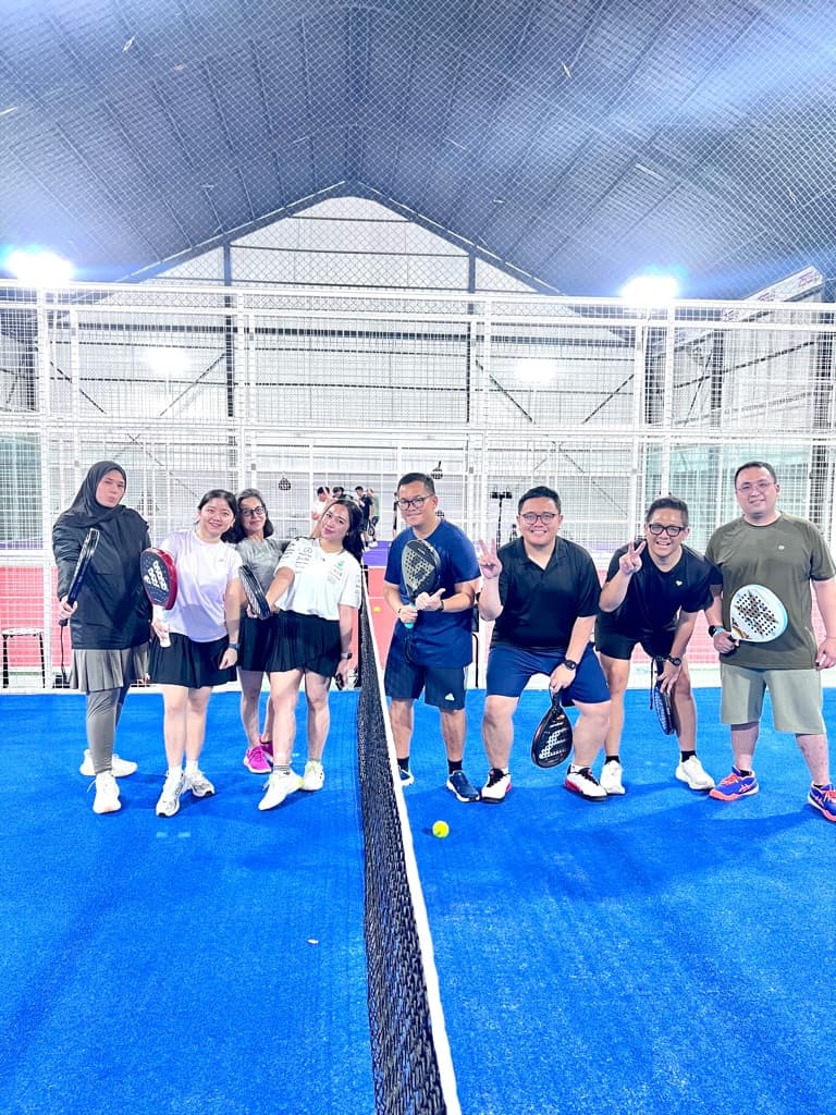 PADEL NO LIMIT ⚡️ PNL media 5
