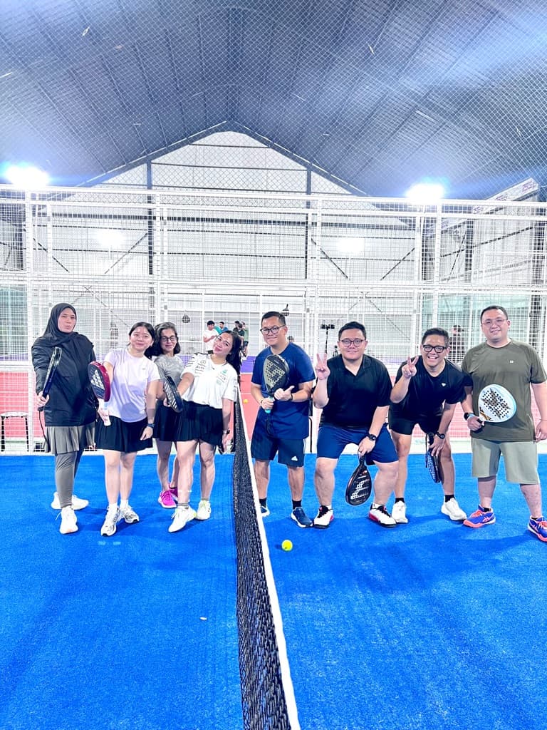 PADEL NO LIMIT ⚡️ PNL media 2