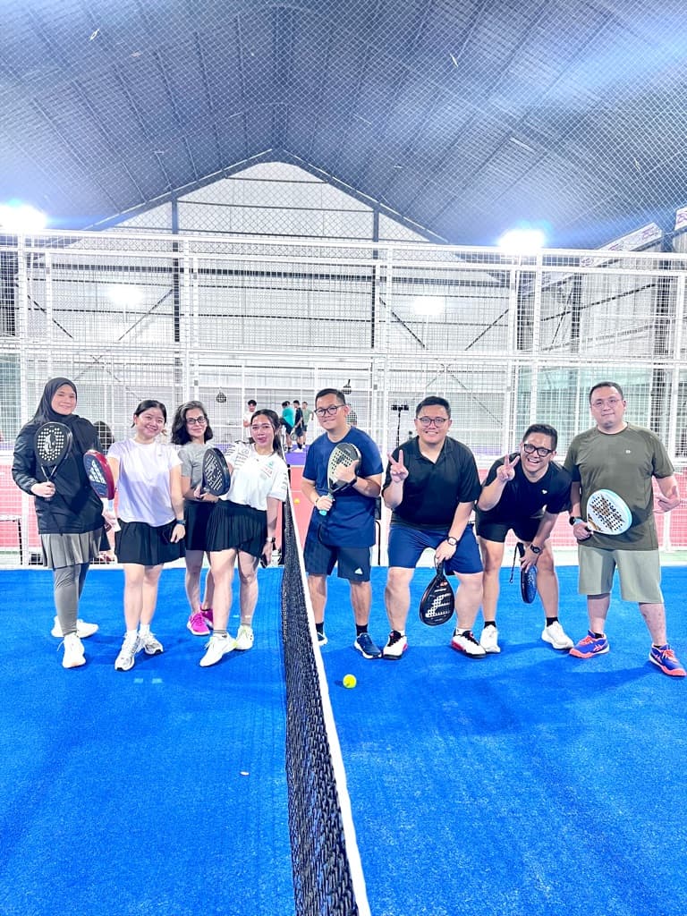 PADEL NO LIMIT ⚡️ PNL media 4