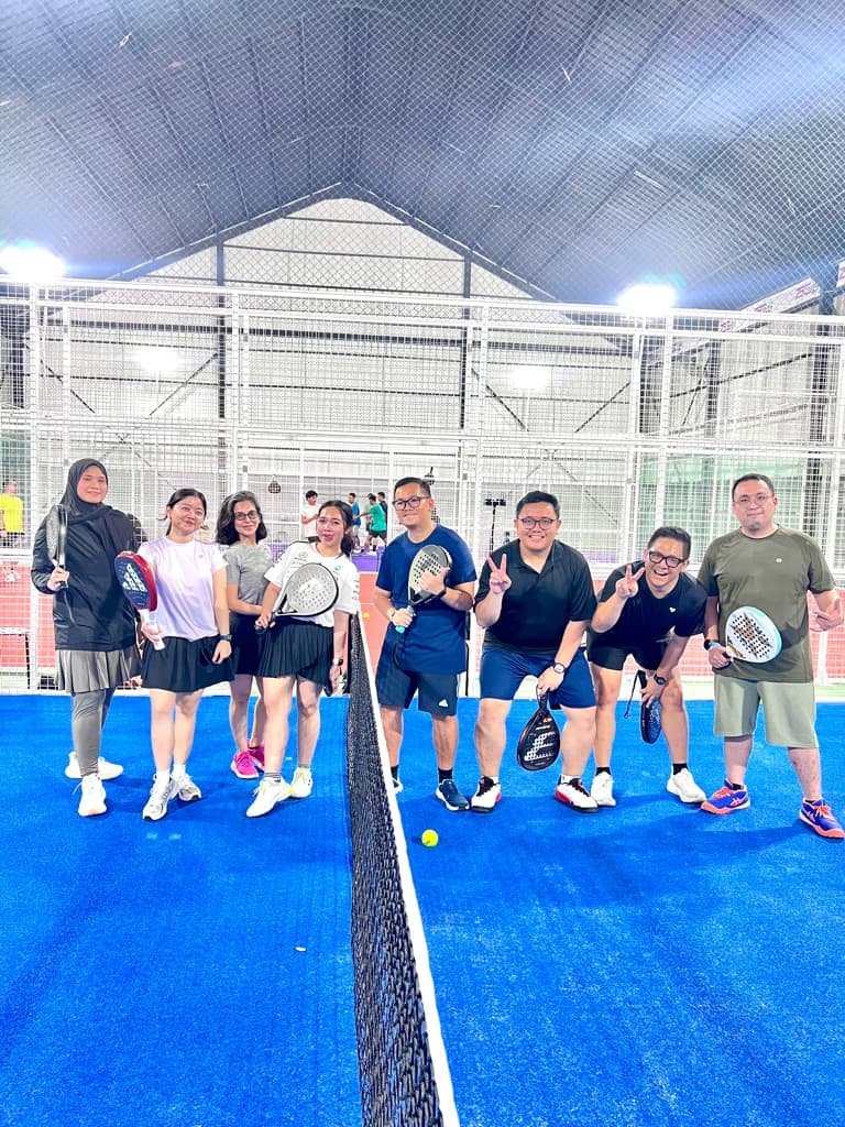 PADEL NO LIMIT ⚡️ PNL media 1