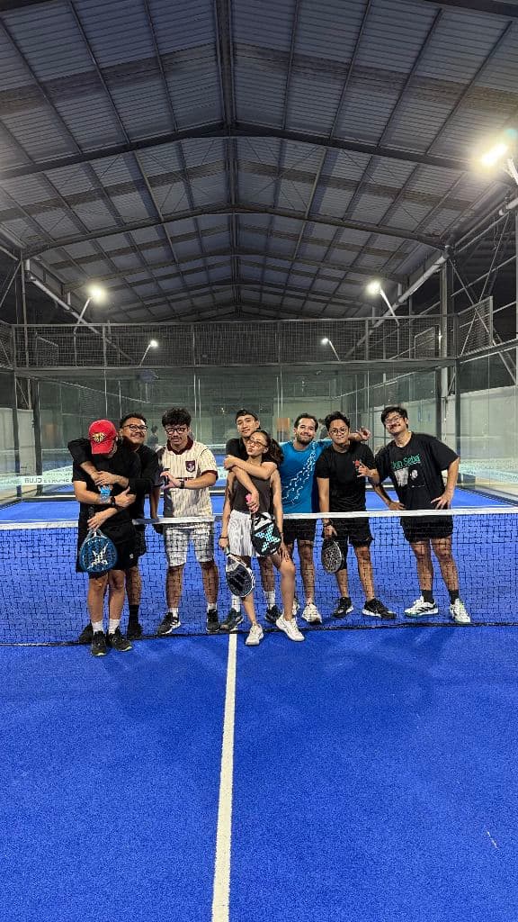 PADEL BABE JAKARTA media 2