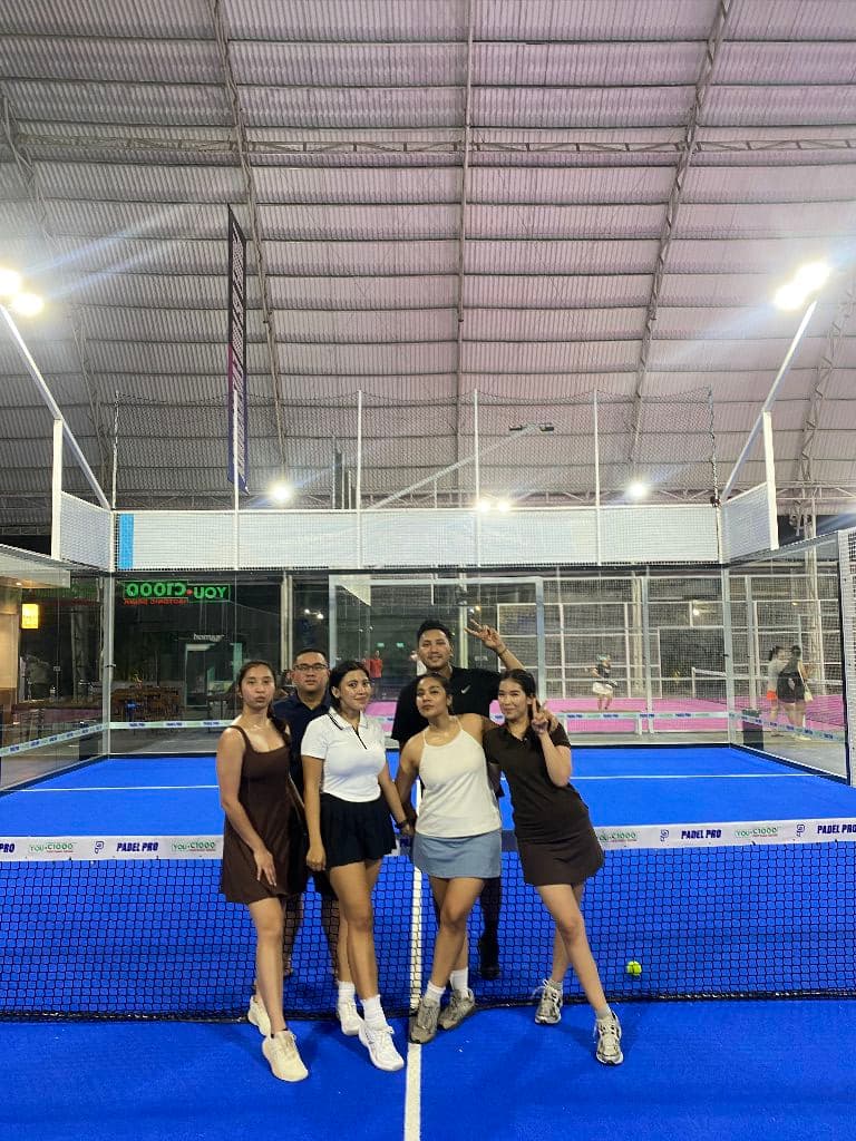 PADEL BABE JAKARTA media 1