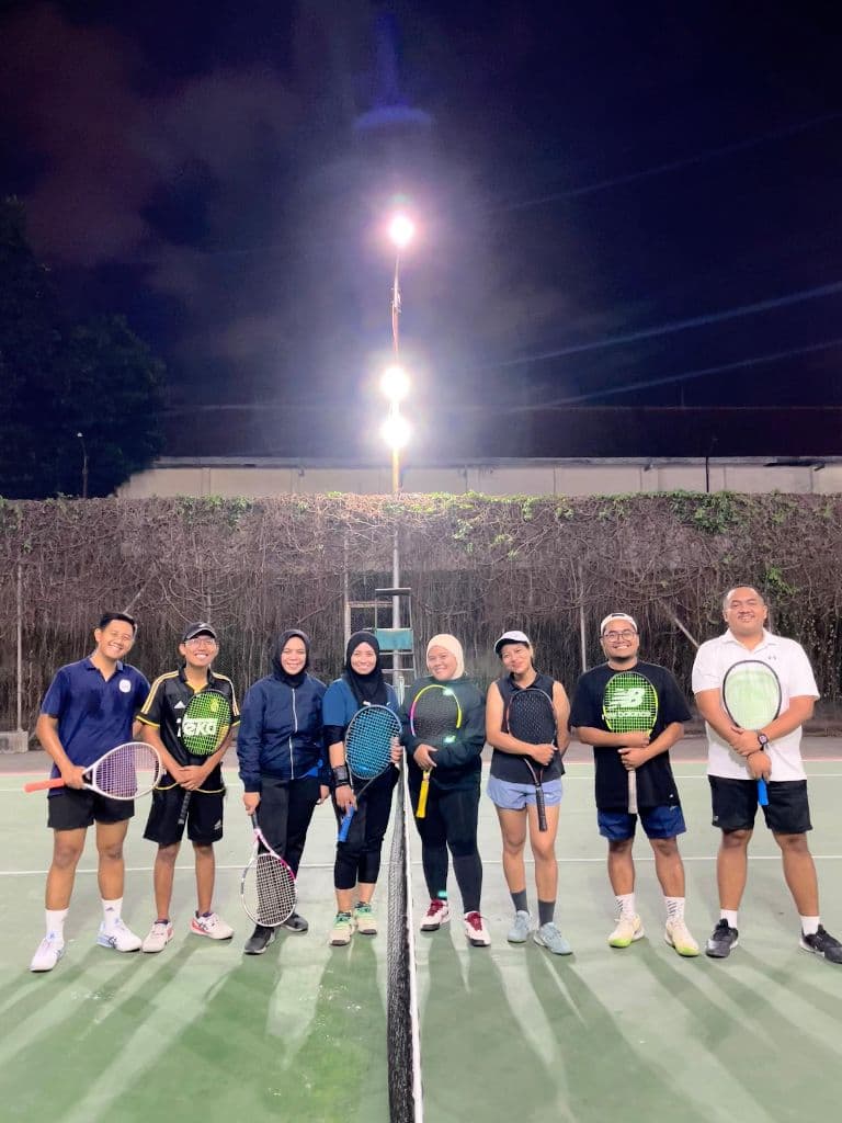 Ablaze Tennis Club media 6
