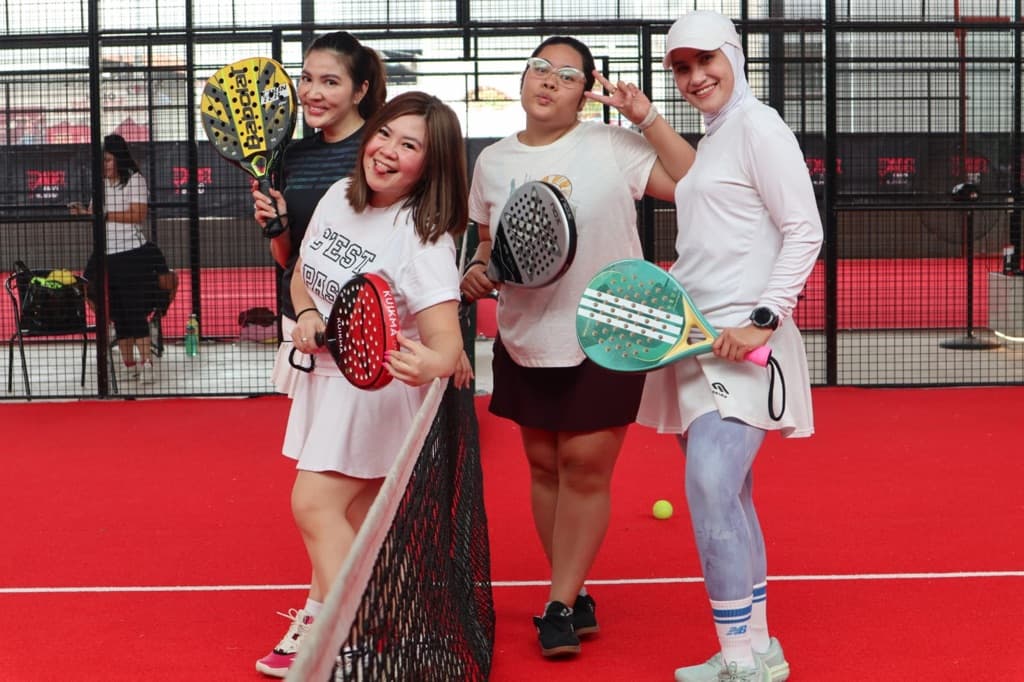 Doyan Padel  media 3
