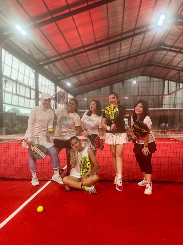 Doyan Padel  media 4