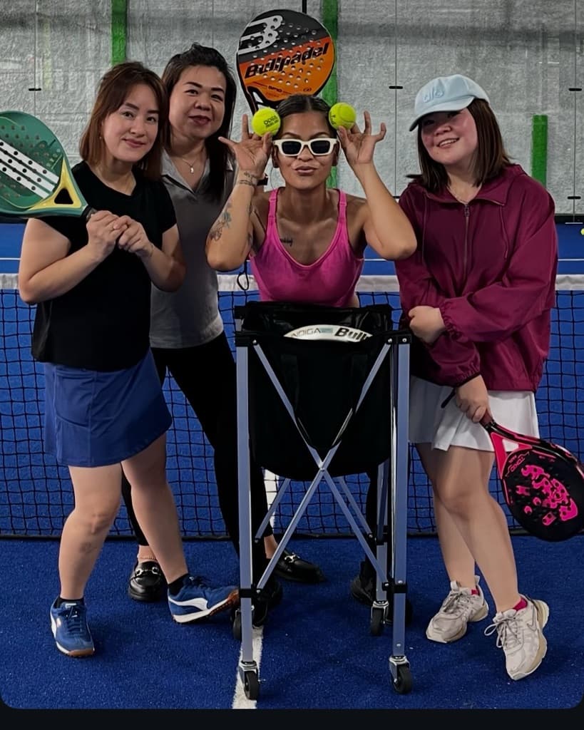 Doyan Padel  media 1