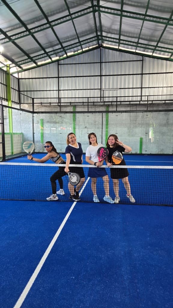Doyan Padel  media 2