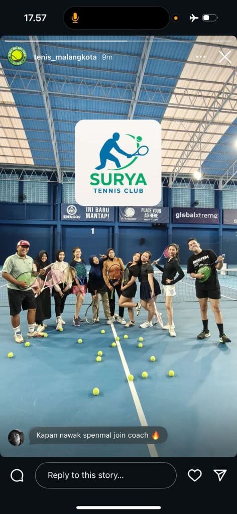 Surya Tenis Club media 3