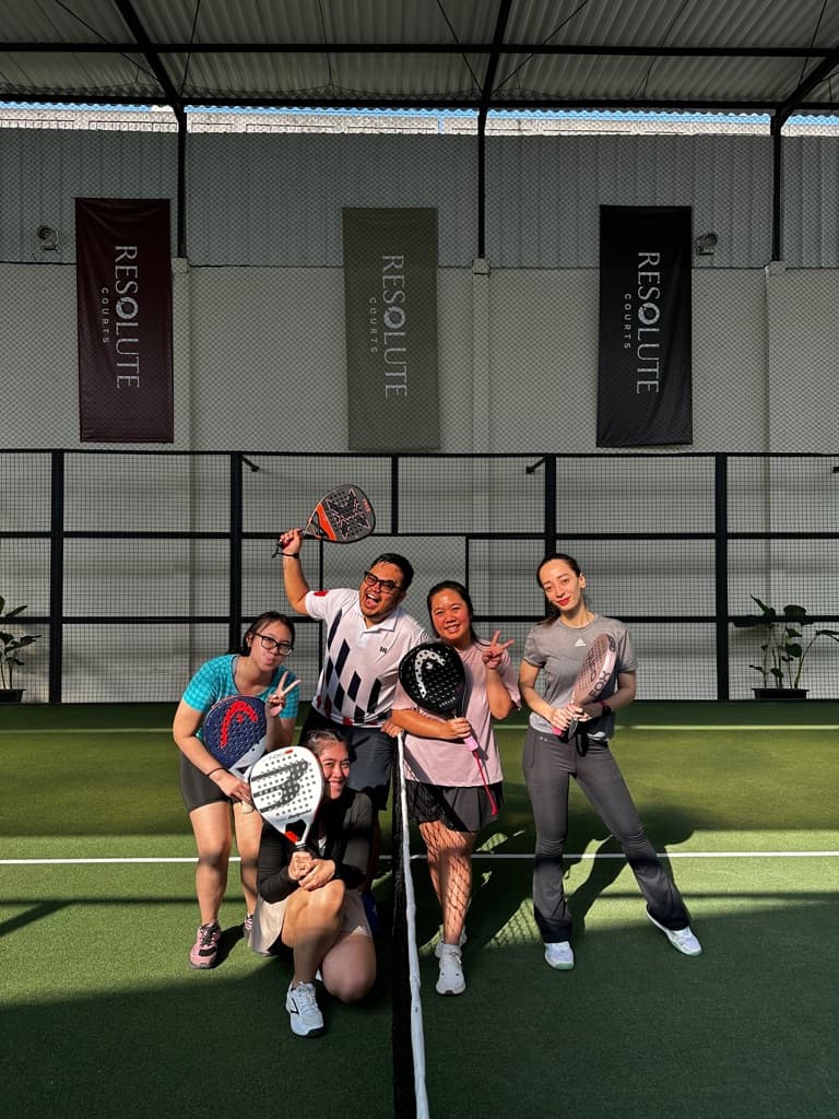 Padel Couture media 3