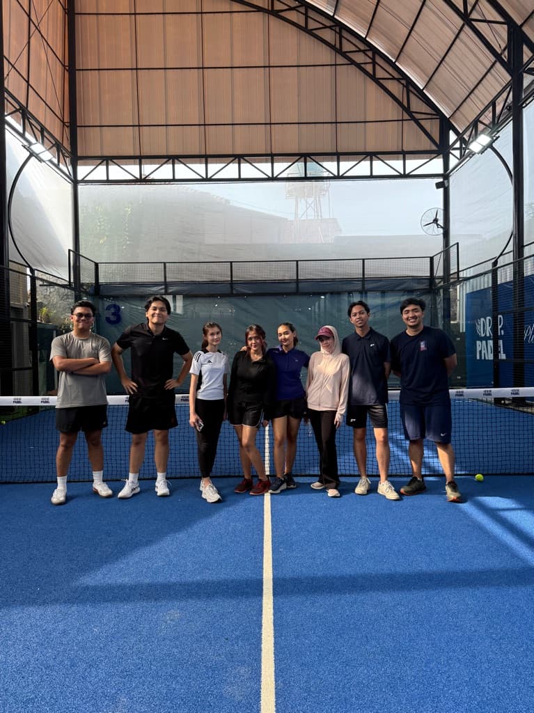 DJOEMPA TENNIS X PADEL media 4