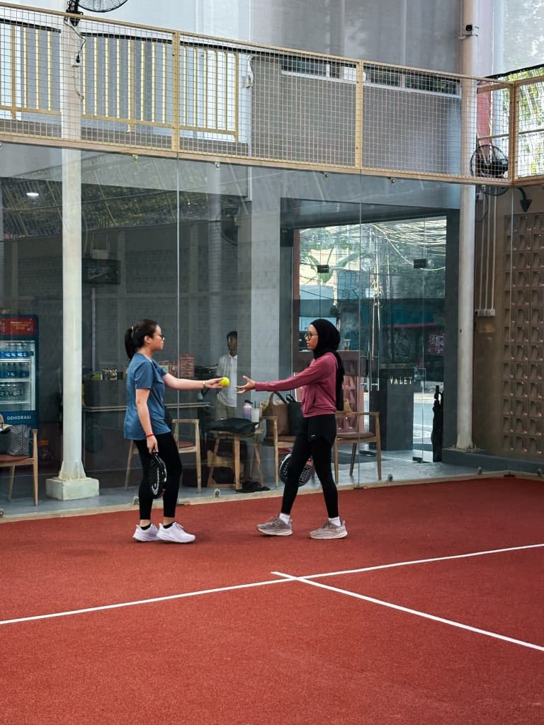Kepukul Padel media 6