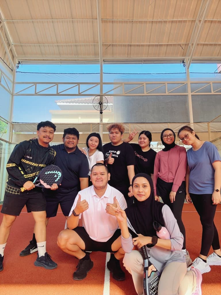 Kepukul Padel media 5