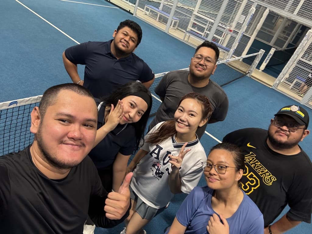 Kepukul Padel media 2