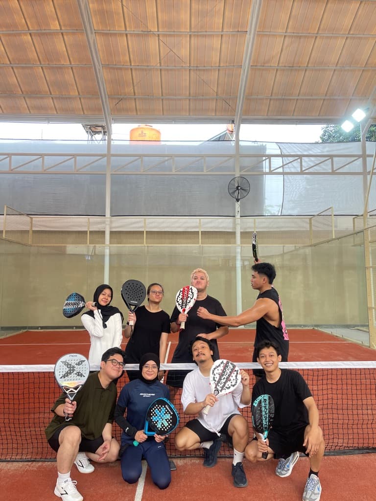 Kepukul Padel media 1