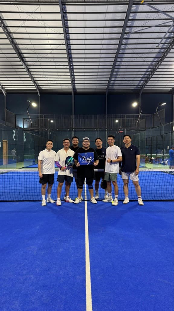 Amici Padel Club  media 1