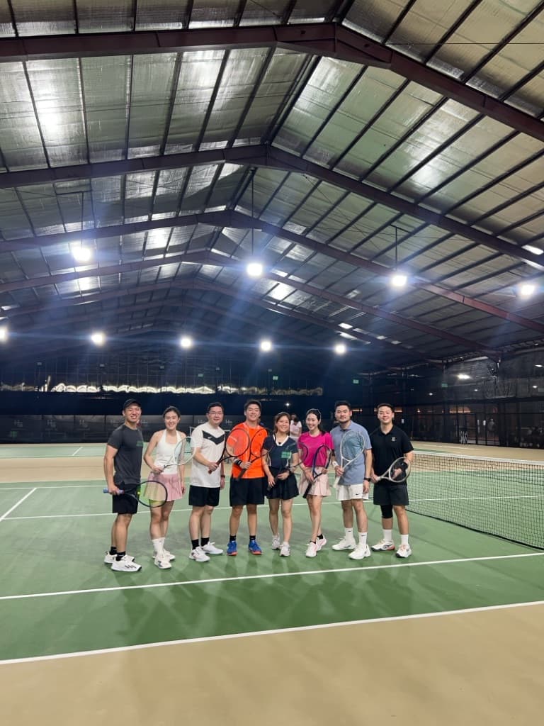 Utara Racquet Club media 1