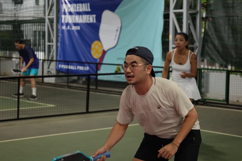 🇹🇼PHOMOSA Pickleball Club media 5