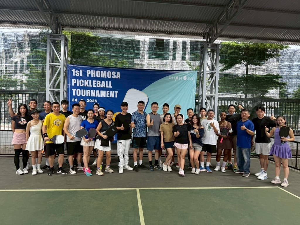 🇹🇼PHOMOSA Pickleball Club media 4
