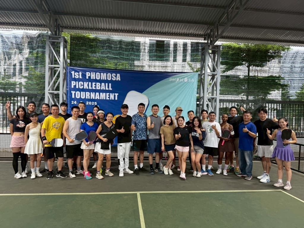 🇹🇼PHOMOSA Pickleball Club media 2