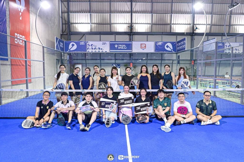 SUDA Padel Community media 2