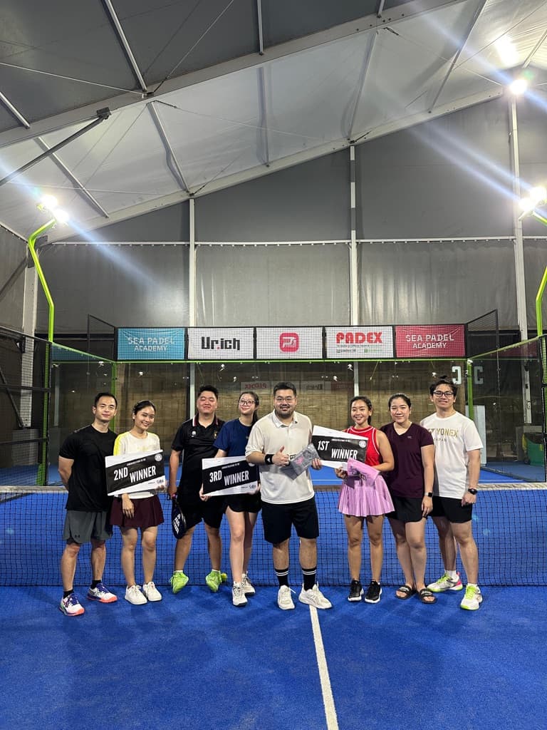 SUDA Padel Community media 3