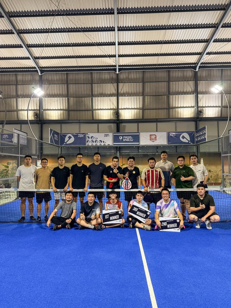 SUDA Padel Community media 6