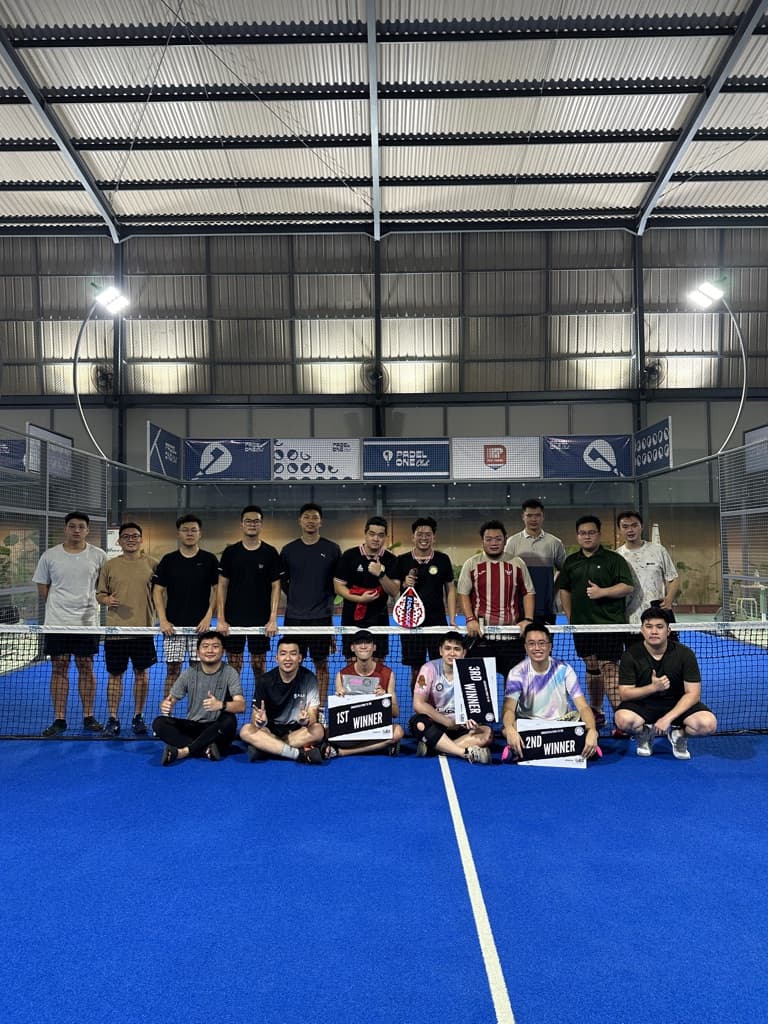 SUDA Padel Community media 5