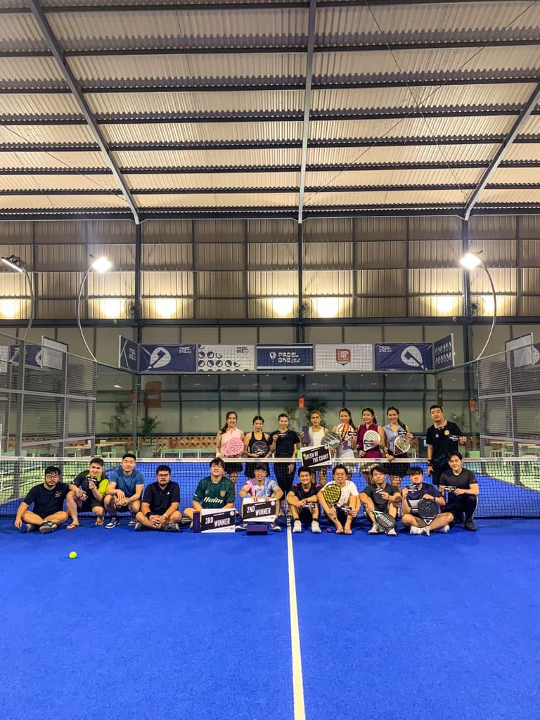 SUDA Padel Community media 4