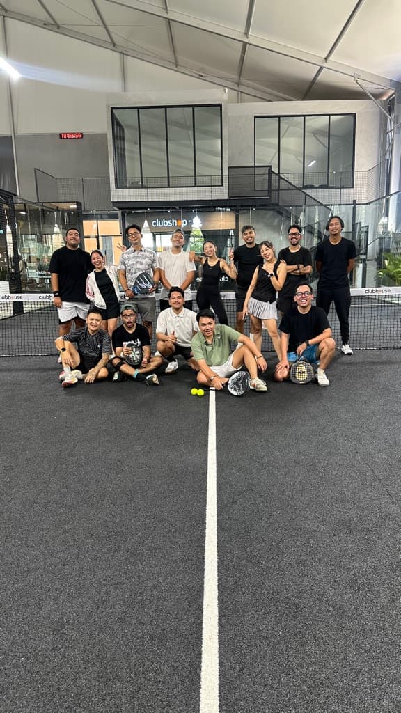 Padel Crew Call media 2