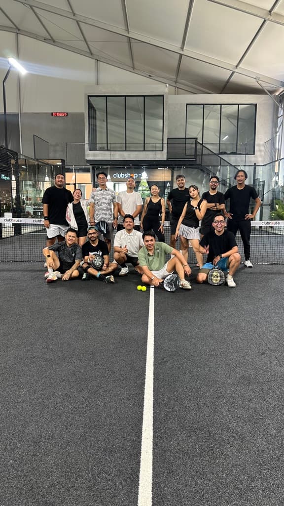 Padel Crew Call media 4