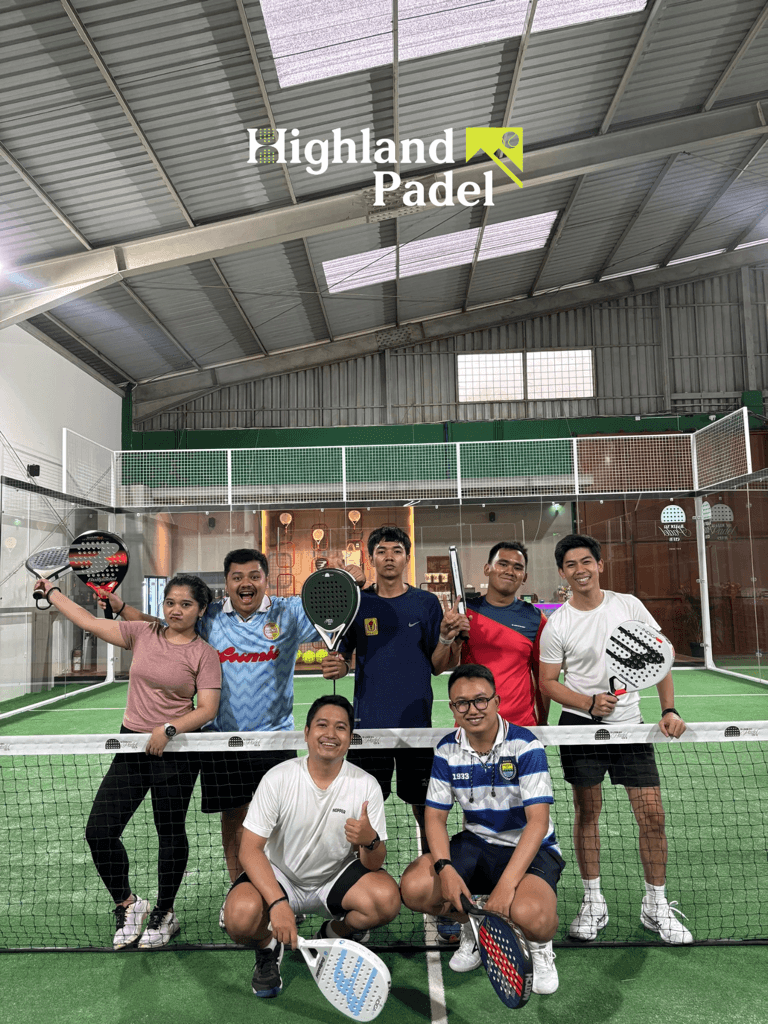 Highland Padel Club media 5