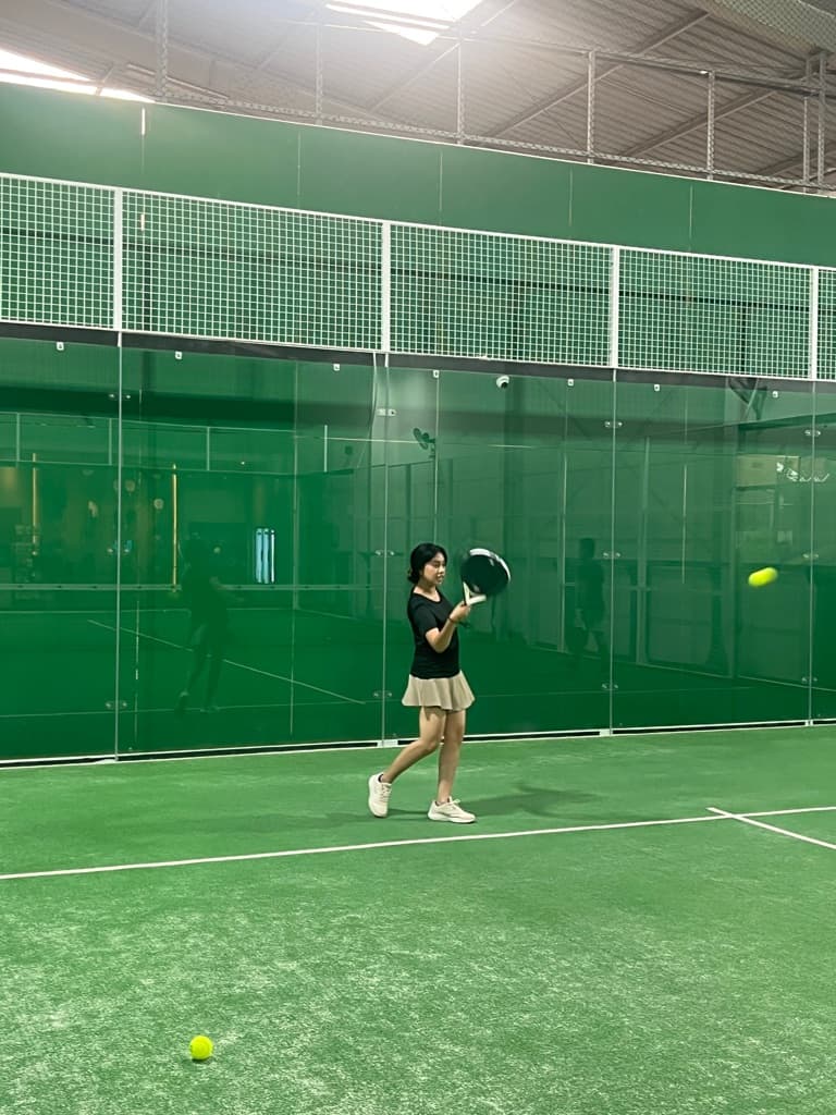 Highland Padel Club media 1