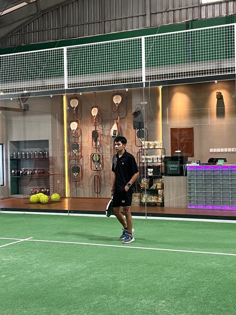 Highland Padel Club media 3