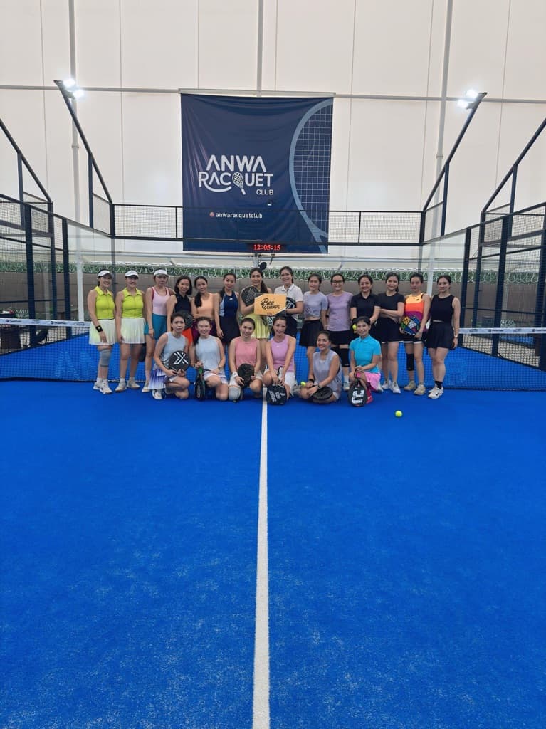 Padelbee media 1