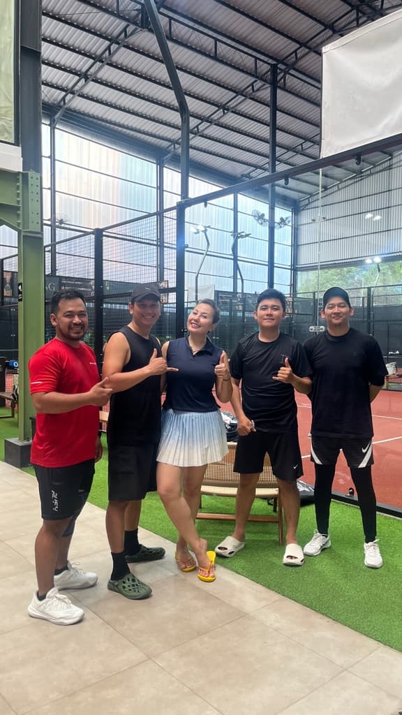 Padelan Seru Abizz (PSA)  media 3