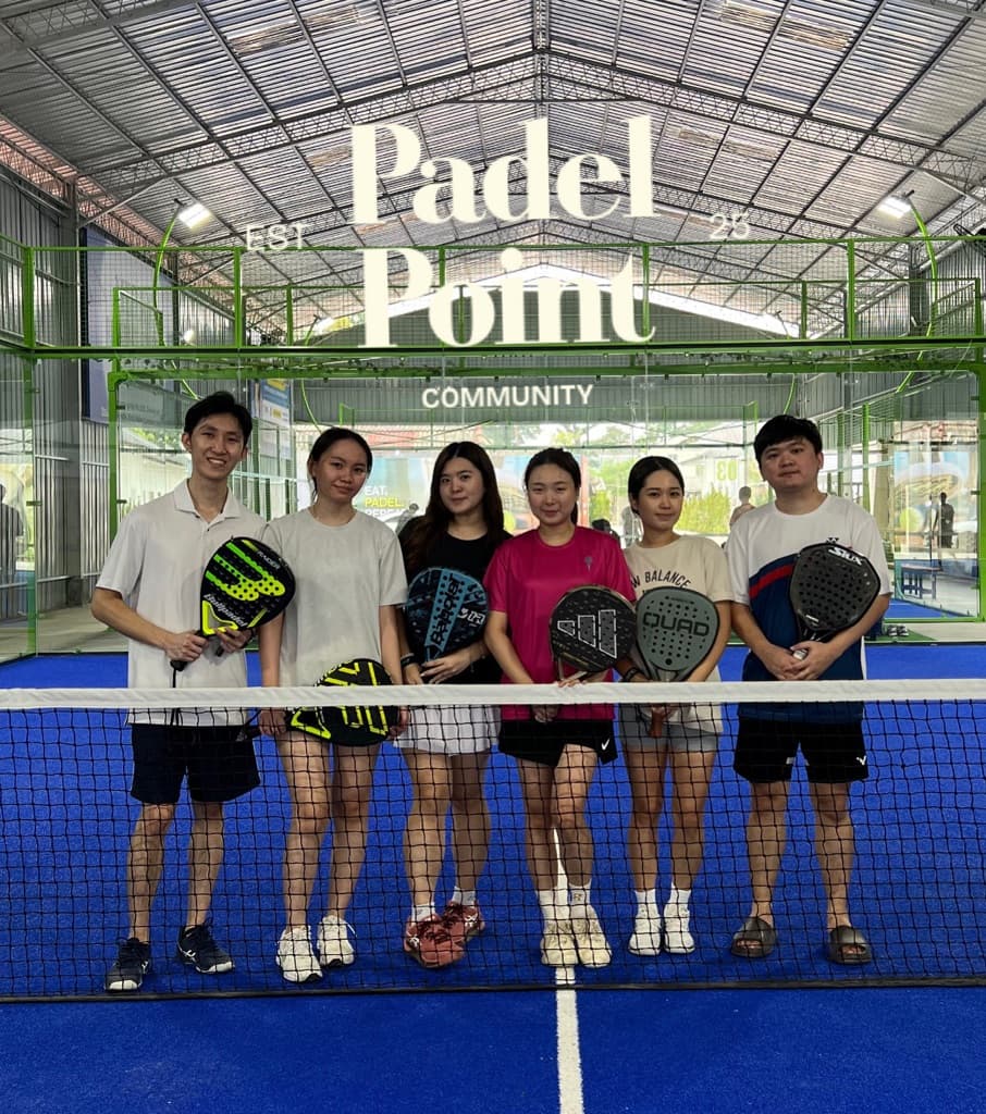 Rise & Rally Padel media 1