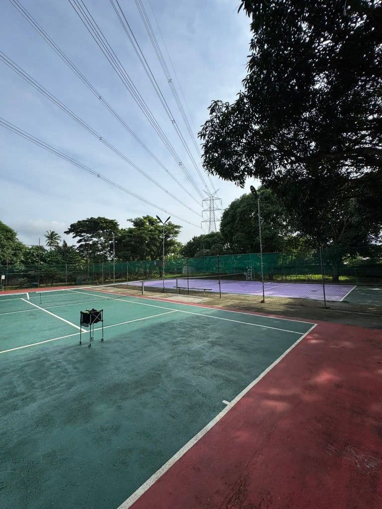 Wanboldon The Tennis Farm  media 1