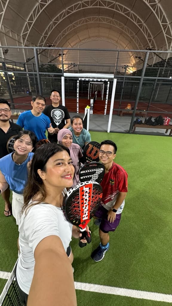 Afteroffice Padel media 1