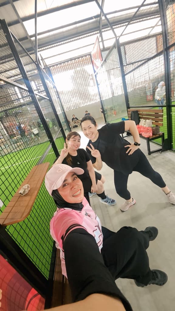 RPC padel (Raket Panci Club) media 4