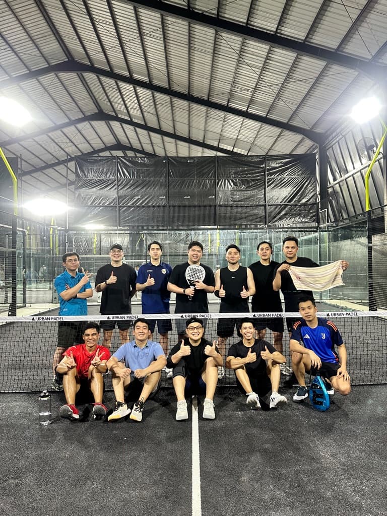 DRS Padel Club media 2