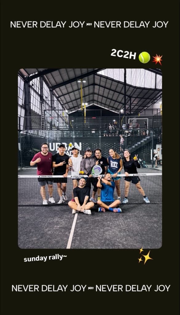 NDJ Padel Club. 🎾 media 3