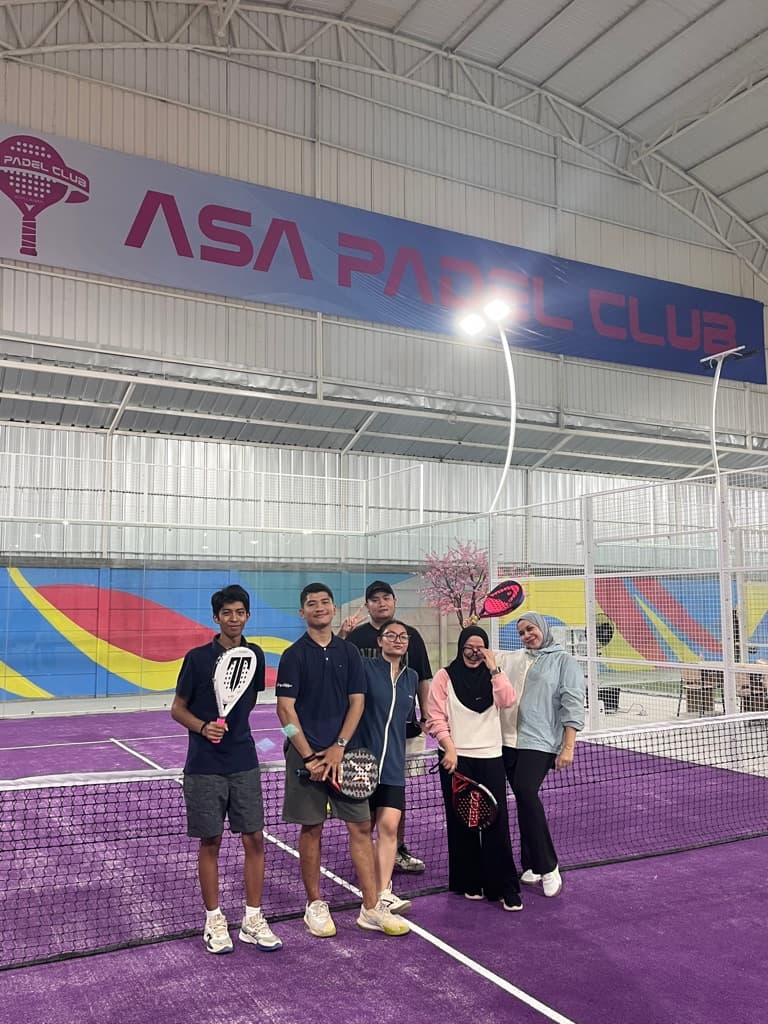 CeCe Padel  media 2