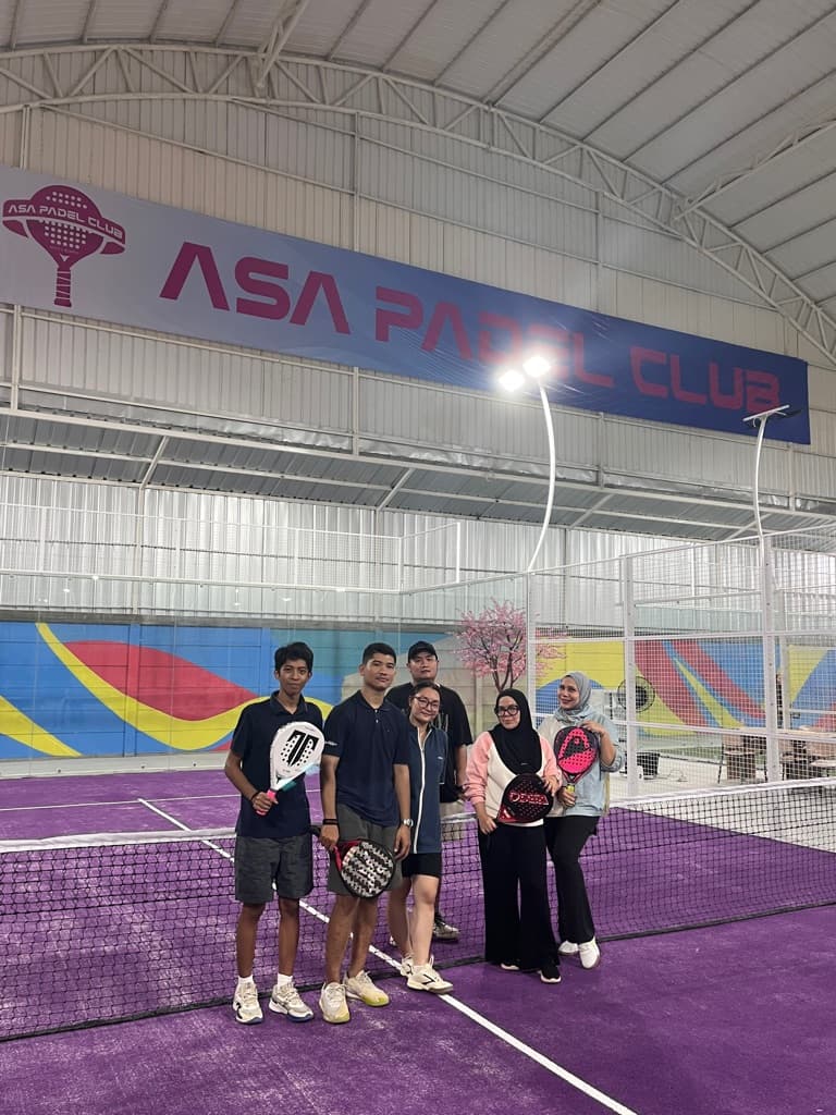 CeCe Padel  media 1
