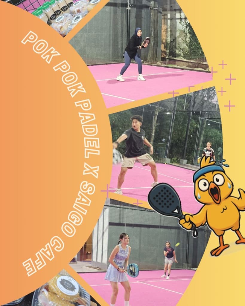 Pok Pok Padel media 6