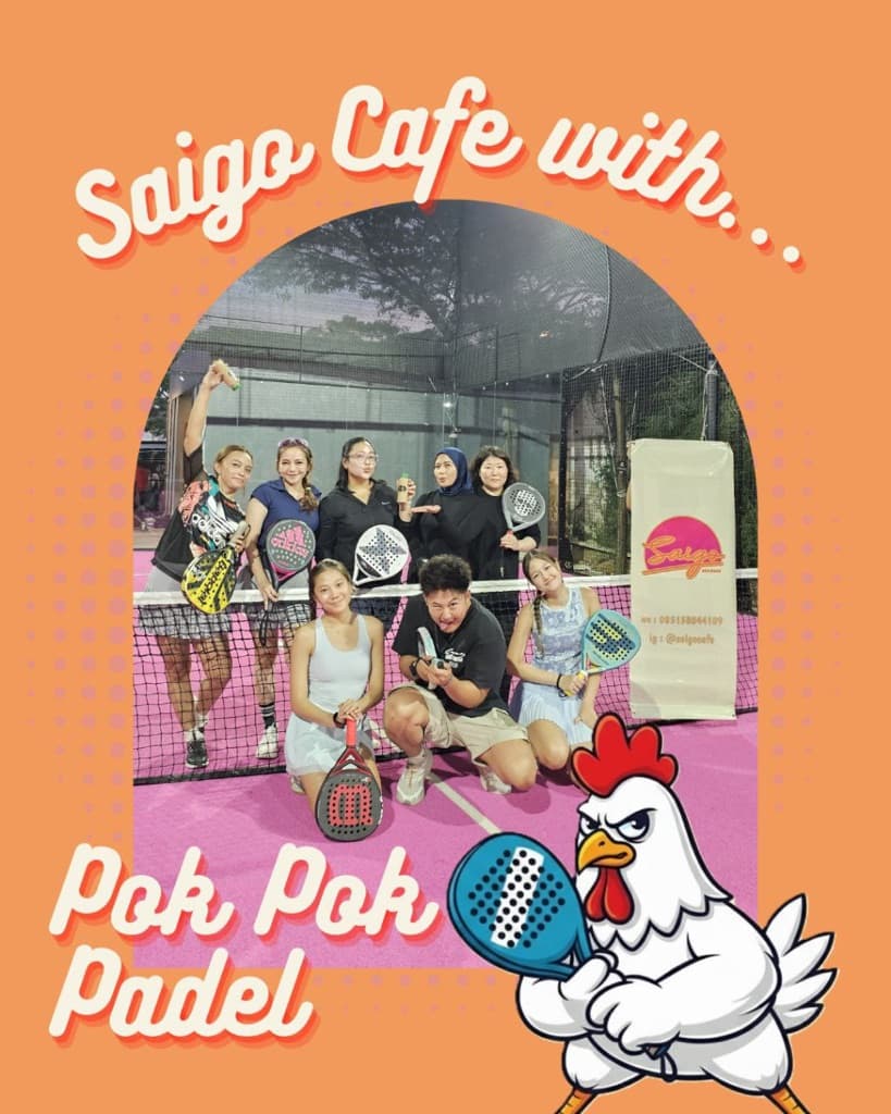 Pok Pok Padel media 5