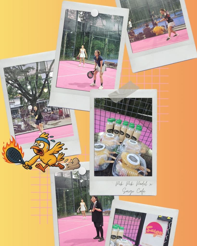 Pok Pok Padel media 4