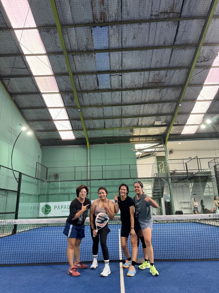 Gas Padel media 3