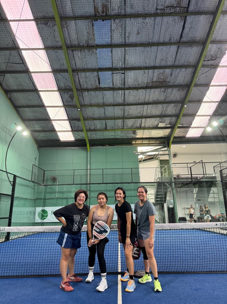 Gas Padel media 2